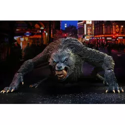 Le Loup-garou de Londres (An American Werewolf In London) Action Figurine Ultimate Kessler Werewolf 18cm