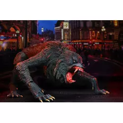 Le Loup-garou de Londres (An American Werewolf In London) Action Figurine Ultimate Kessler Werewolf 18cm