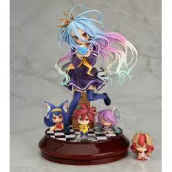 No Game No Life Statue 1/7 Shiro 20cm