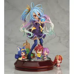 No Game No Life Statue 1/7 Shiro 20cm
