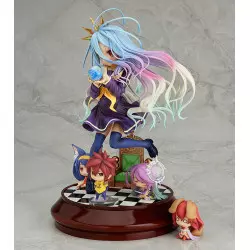 No Game No Life Statue 1/7 Shiro 20cm