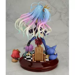 No Game No Life Statue 1/7 Shiro 20cm