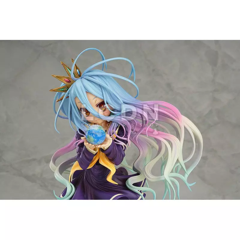 No Game No Life Statue 1/7 Shiro 20cm