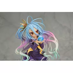 No Game No Life Statue 1/7 Shiro 20cm