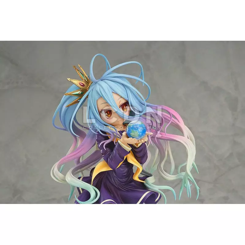 No Game No Life Statue 1/7 Shiro 20cm