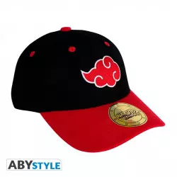 Naruto Shippuden Cap Akatsuki Black & Red