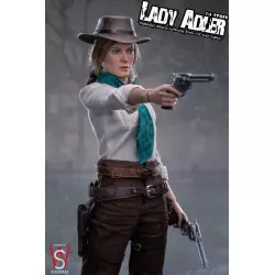 Cowgirl Action Figurine 1/6 Lady Adier Standard Edition SWTOYS SW FS042A
