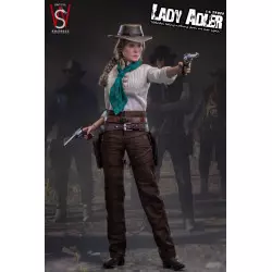 Cowgirl Action Figurine 1/6 Lady Adier Standard Edition SWTOYS SW FS042A