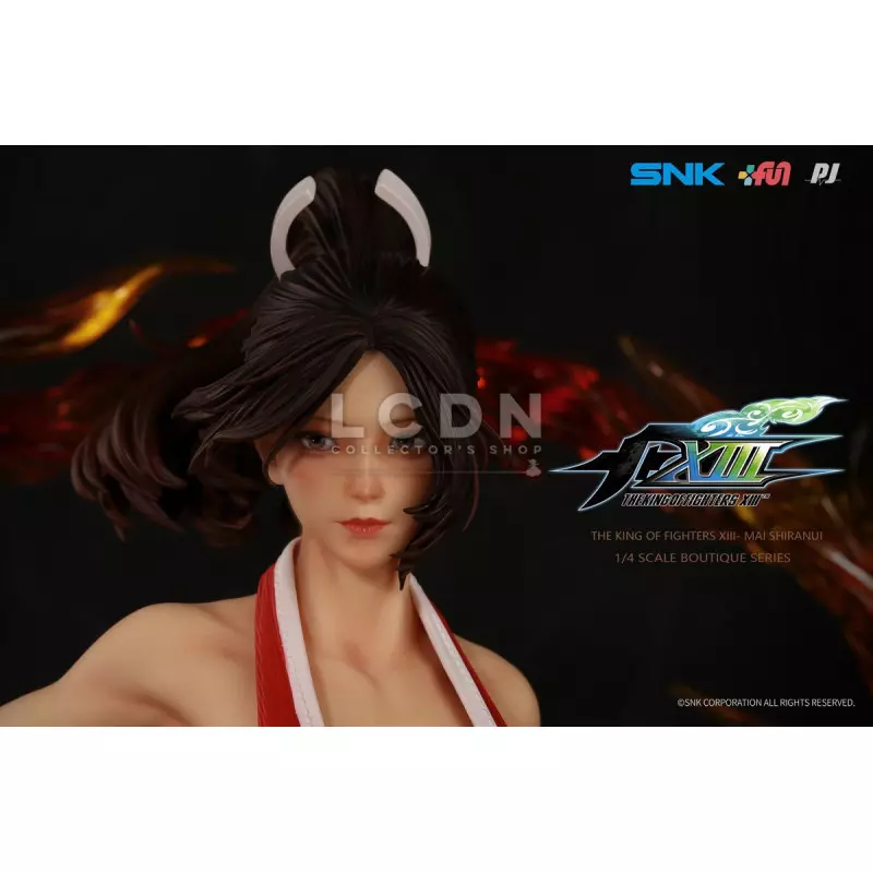 The King of Fighters XIII Statue 1/4 Mai Shiranui SNK 53cm