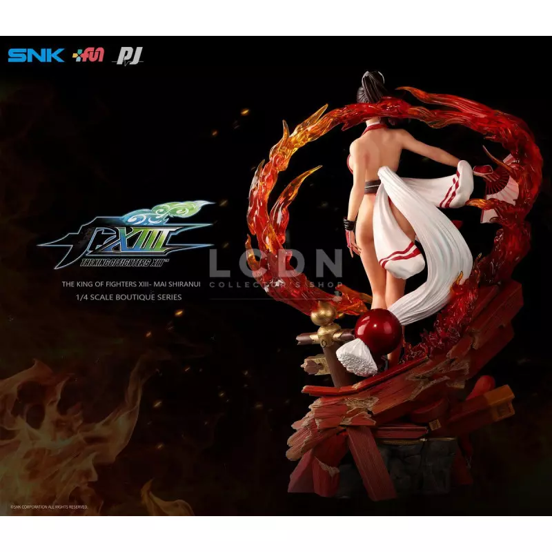 The King of Fighters XIII Statue 1/4 Mai Shiranui SNK 53cm