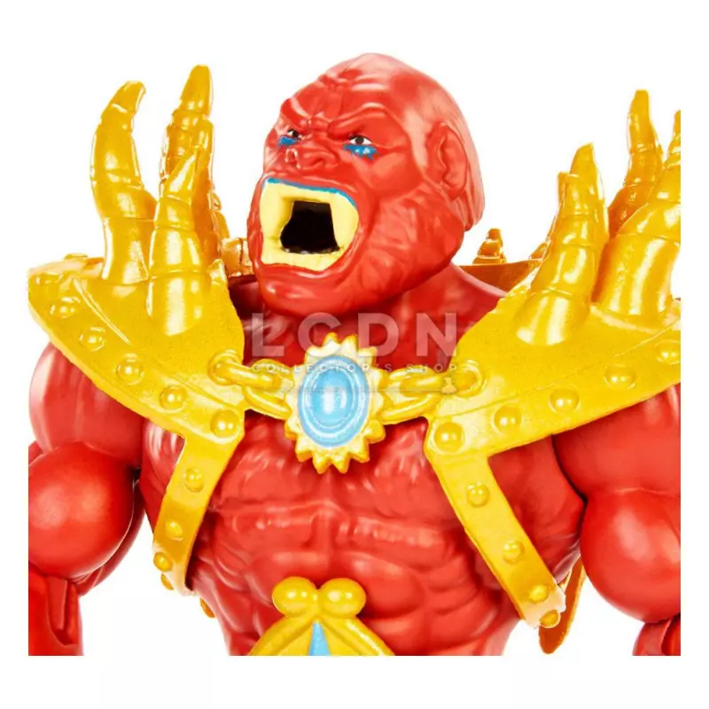 Masters of the Universe Origins 2021 Action Figure Lords of Power Beast Man 14cm
