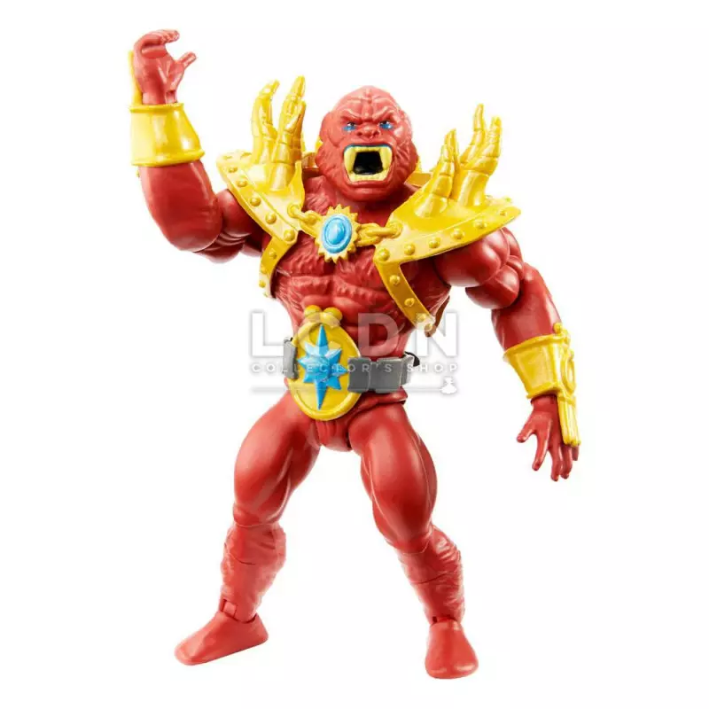 Masters of the Universe Origins 2021 Action Figure Lords of Power Beast Man 14cm