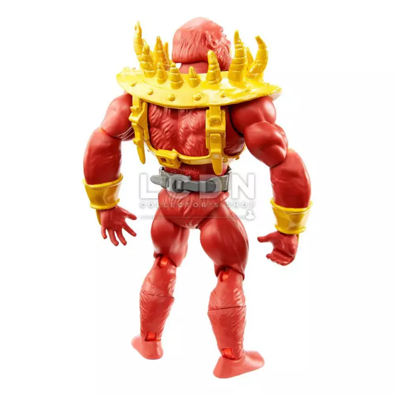 Masters of the Universe Origins 2021 Action Figure Lords of Power Beast Man 14cm