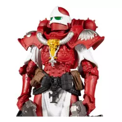 Warhammer 40k Action Figurine Adepta Sororitas Battle Sister (Order of The Bloody Rose) 18cm
