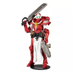 Warhammer 40k Action Figurine Adepta Sororitas Battle Sister (Order of The Bloody Rose) 18cm