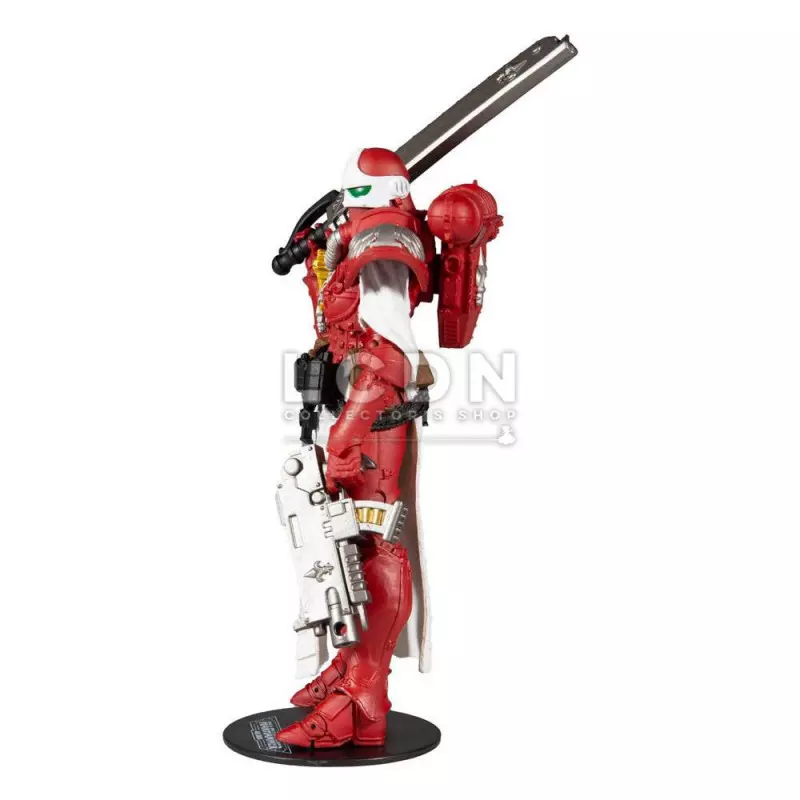 Warhammer 40k Action Figurine Adepta Sororitas Battle Sister (Order of The Bloody Rose) 18cm