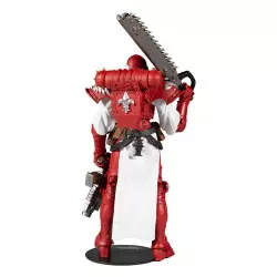 Warhammer 40k Action Figurine Adepta Sororitas Battle Sister (Order of The Bloody Rose) 18cm