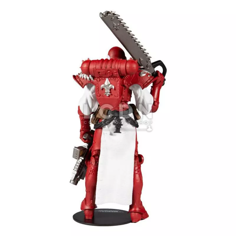 Warhammer 40k Action Figurine Adepta Sororitas Battle Sister (Order of The Bloody Rose) 18cm