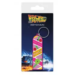 Back to the Future Keychain...