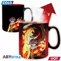 Fairy Tail Mug Heat Change...