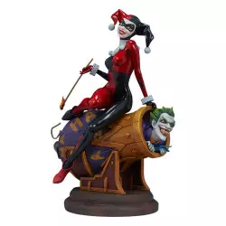 DC Comics Statue Diorama...