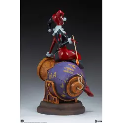 DC Comics Statue Diorama Harley Quinn et Le Joker 35cm