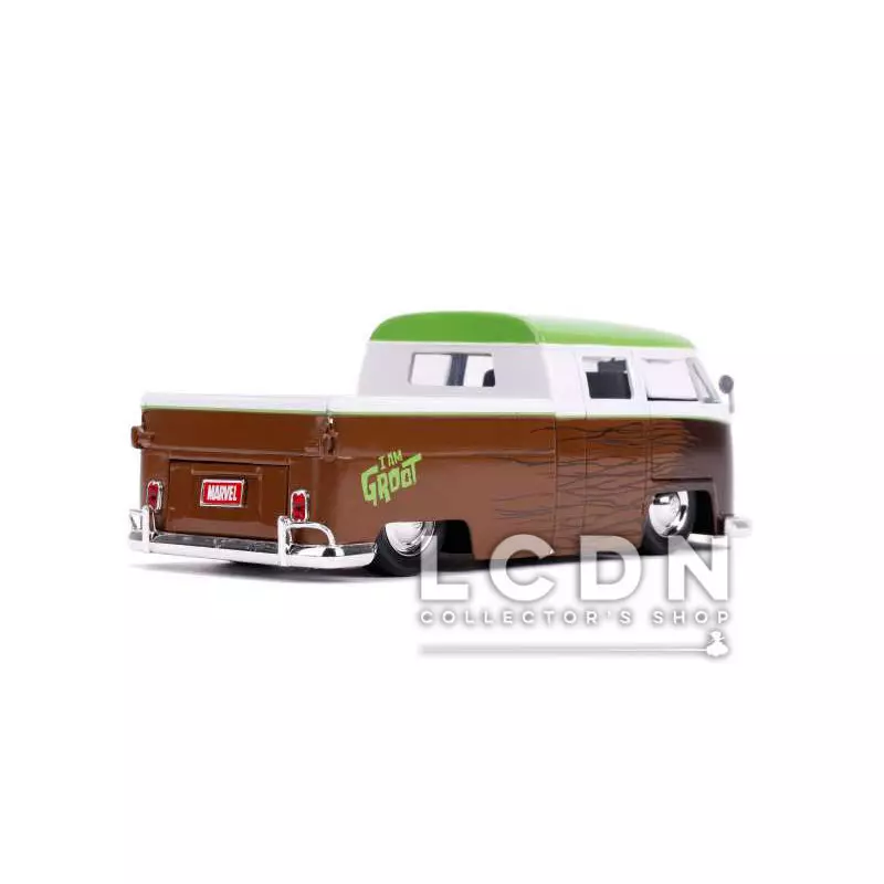 Marvel Guardians of the Galaxy 1963 Volkswagen Bus Pick-up