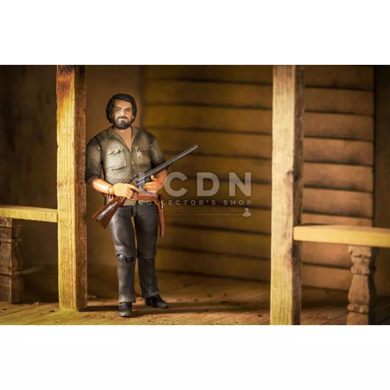 Bud Spencer Action Figure Bambino 18 cm