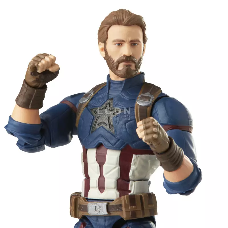 Captain america infinity on sale war marvel legends