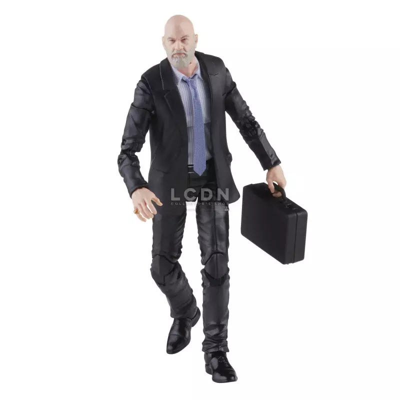 Iron Man The Infinity Saga Marvel Legends Pack de 2 Action Figurine 2021 Obadiah Stane &amp; Iron Monger 15cm