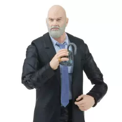 Iron Man The Infinity Saga Marvel Legends Pack de 2 Action Figurine 2021 Obadiah Stane & Iron Monger 15cm