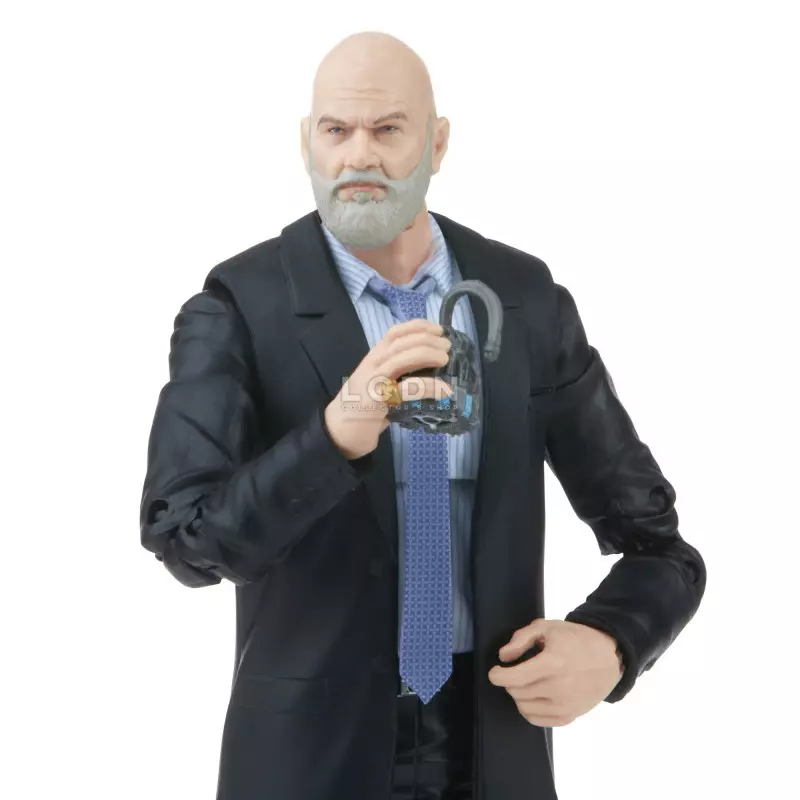 Iron Man The Infinity Saga Marvel Legends Pack de 2 Action Figurine 2021 Obadiah Stane &amp; Iron Monger 15cm