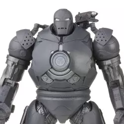 Iron Man The Infinity Saga Marvel Legends Pack de 2 Action Figurine 2021 Obadiah Stane & Iron Monger 15cm