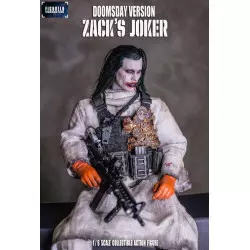 Clown Action Figure 1/6 Doomsday Version FIGURELO Production 30cm