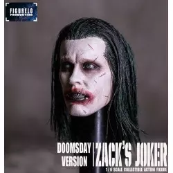 Clown Action Figure 1/6 Doomsday Version FIGURELO Production 30cm