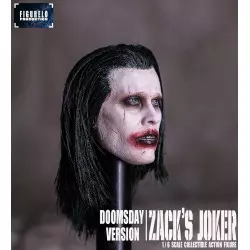 Clown Action Figure 1/6 Doomsday Version FIGURELO Production 30cm