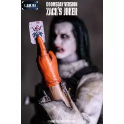 Clown Action Figure 1/6 Doomsday Version FIGURELO Production 30cm