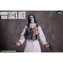 Clown Action Figure 1/6 Doomsday Version FIGURELO Production 30cm
