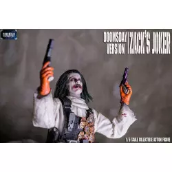 Clown Action Figure 1/6 Doomsday Version FIGURELO Production 30cm