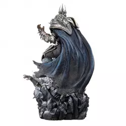 World of Warcraft Blizzard Statue 1/4 Lich King Arthas Menethil 65cm