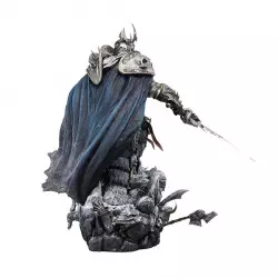 World of Warcraft Blizzard Statue 1/4 Lich King Arthas Menethil 65cm