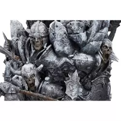 World of Warcraft Blizzard Statue 1/4 Lich King Arthas Menethil 65cm
