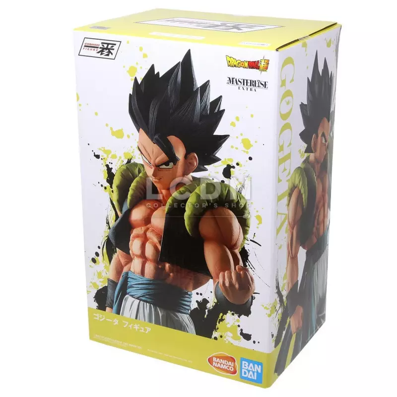 Dragon Ball Super Ichiban Kuji Statue PVC Extreme Saiyan Gogeta 30 cm