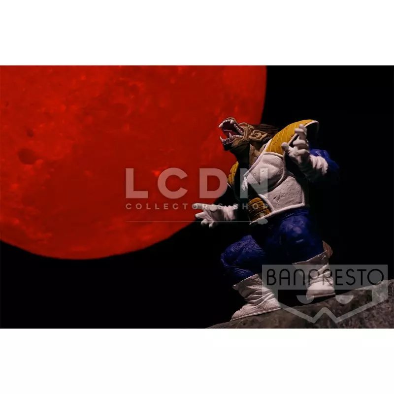 Dragon Ball Z Creator X Creator Great Ape Vegeta OHRAZU PVC Statue 13 cm