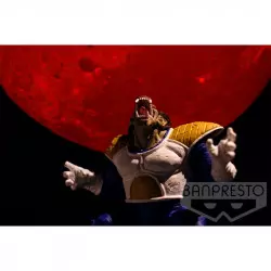 Dragon Ball Z Creator X Creator Great Ape Vegeta OHRAZU PVC Statue 13 cm