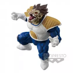 Dragon Ball Z Creator X Creator Great Ape Vegeta OHRAZU PVC Statue 13 cm