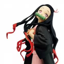 Les Rôdeurs de la Nuit ( Demon Slayer Kimetsu no Yaiba ) PVC Statue Glitter & Glamours Nezuko Kamado 25 cm