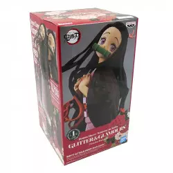 Les Rôdeurs de la Nuit ( Demon Slayer Kimetsu no Yaiba ) PVC Statue Glitter & Glamours Nezuko Kamado 25 cm