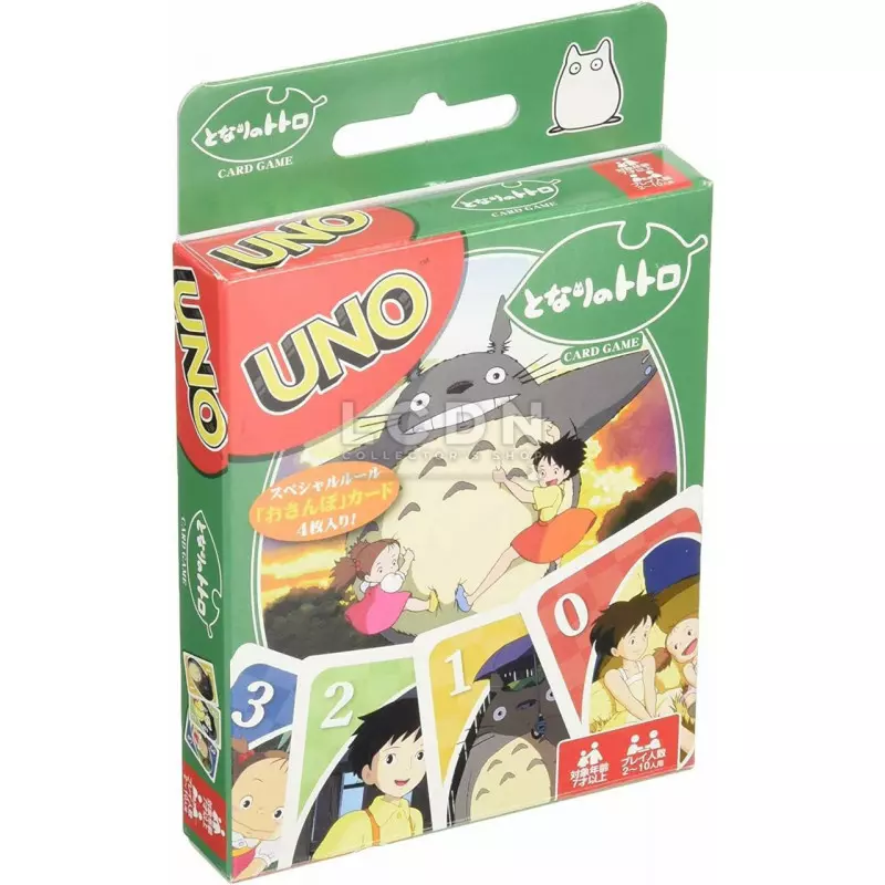 Jeu de cartes UNO Express