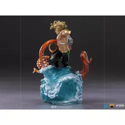 DC Comics Statue 1/10 Deluxe Art Scale Aquaman 26cm